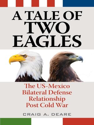 cover image of A Tale of Two Eagles